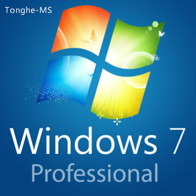 International Windows 7 Professional Retail Box 64 Bit Optional Language