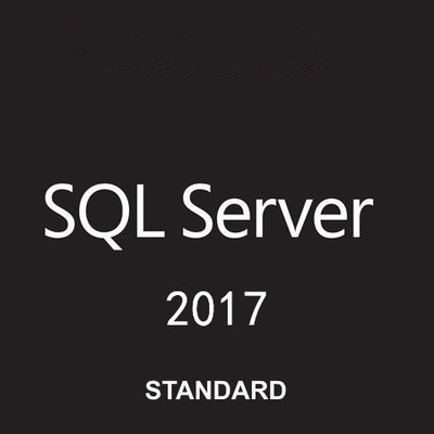 Muliti Language Microsoft Windows SQL Server Unlimited Cores Standard 2017