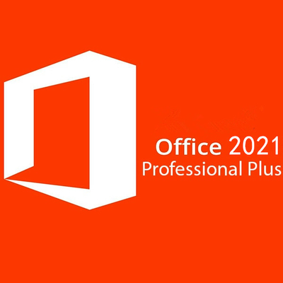 1 Pc 100%  Office 2021 Activation 32 64Bit Key Office 2021 Pro Plus