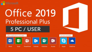 Office 2019 License Key Profession Plus 100% Activation Onlice Key