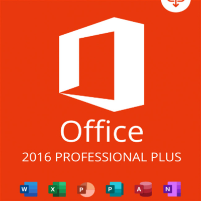 Office 2016 Home Business Mac Global Bind 32/64 Bit License Online Activated