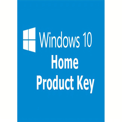 Microsoft Windows 10 Home Edition System All Languages Supported 32/64 Bit