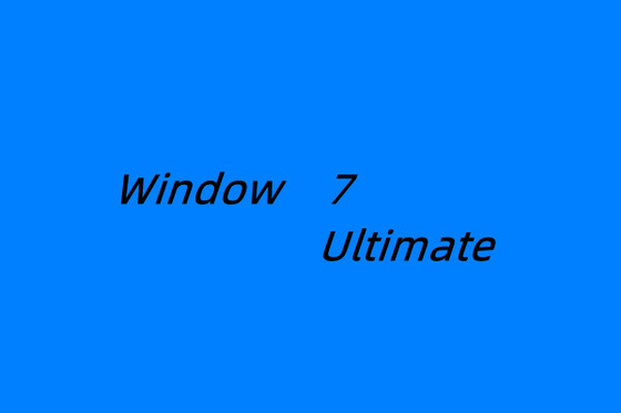 Windows 7 Ultimate Genuine Product Multilingual Lifetime Activation Online Key