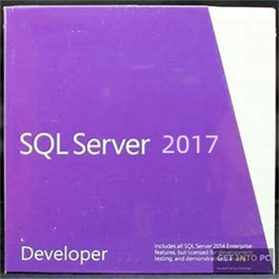 Microsoft Windows SQL Server Of Relational Database Management System Developed By Microsoft