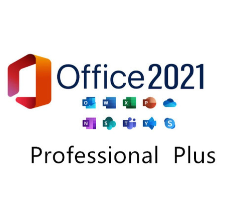 Office 2021 Professional Plus Bind Digital Delivery And Product Key