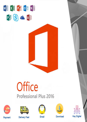 Internet Permanent Key License Microsoft Office 2016 Multiple Language Office 365 Product Key