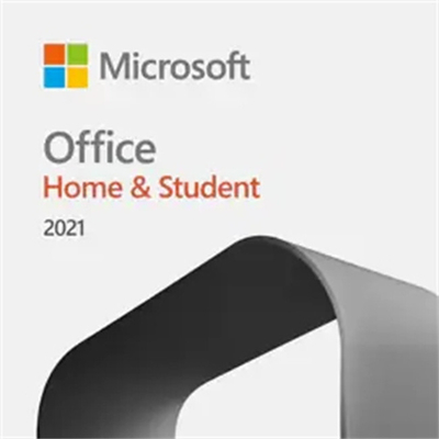 Multi Language  Office 2021 Activation Home And Student Lifetime License Key