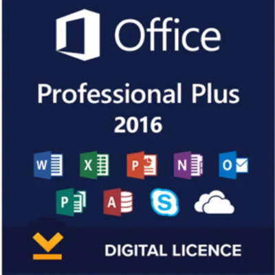 5 User 100% Office 2016 License Key Online License Code Microsoft