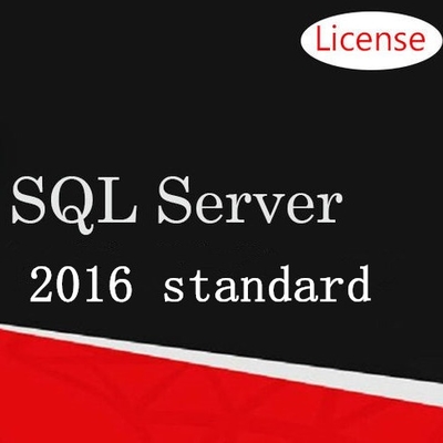 Instant Delivery Microsoft Windows SQL Server Lifetime 2016 Multiple Language