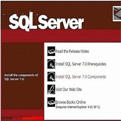 Windows SQL Server Of Relational Database Management System Developed By