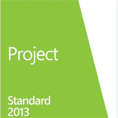 Project Activation Code 2013 Standard Version With A Project Management Software