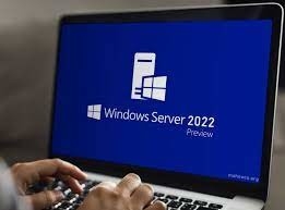 Windows Server 2022 Standard Edition 16 Core Original License Installation Code