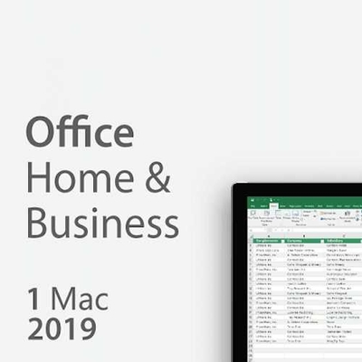 Lifetime Activation Multi Language Office 2019 Home And Business Mac Bind Code