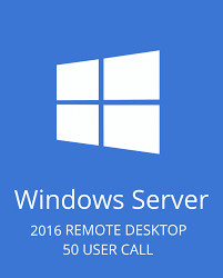 Win Server 2016 Remote Desktop Services User Connections (50)  Digital Key