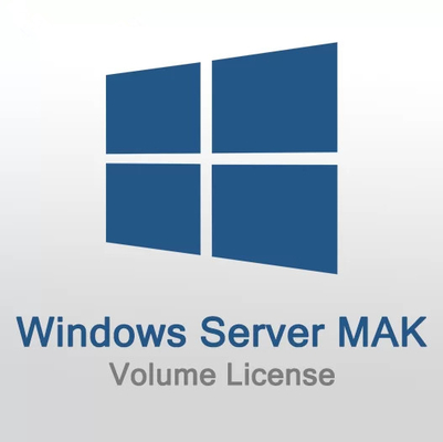 Windows Server 2022 Standard Mak 100 User Volume License Activation Key