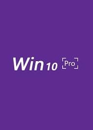 Original Product License Win 10 Professional Retail Key For 1 User