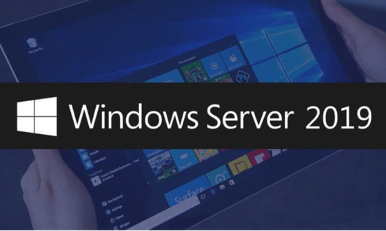 Windows Server 2019 Standard Mak 100/500 User Volume License Digital Key