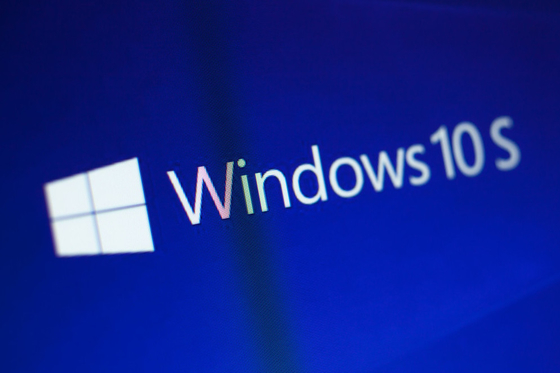 Windows 10/11 S Mode 5 User With Limited Access Keeping System Secure