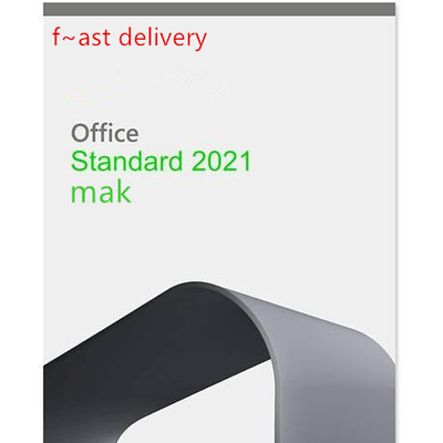 Office 2021 Standard LTCS 1000 User Digital Code Key For Windows System