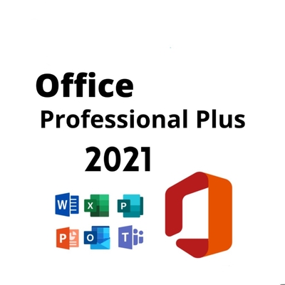 Office 2021 Professional Plus LTSC Multiple Activation Key 50 User 