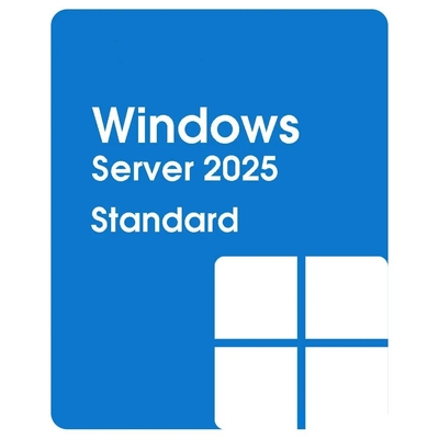 Windows Server 2025 Standard  24 Cores Windows Server License Key Lifetime Key