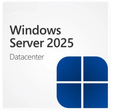 Win Server 2025 Datacenter 16 Core Brand New Electronic Download Keys
