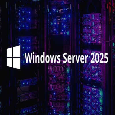 Windows Server 2025 Remote Desktop Services 50 Device Connections Product Key