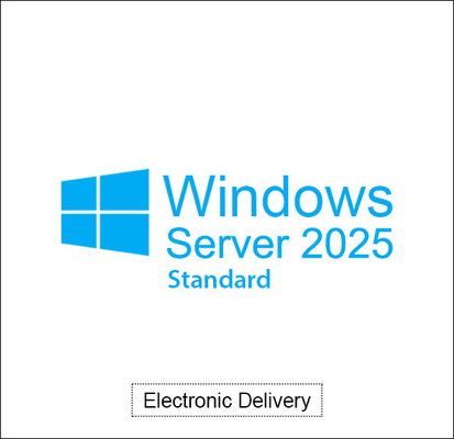 Win Server 2025 Standard 5 User 30 days Warranty Lifetime Licence
