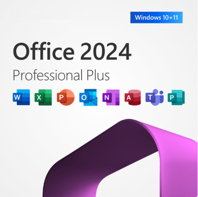 Office 2024 Professional Plus Brand New Digital Licence Multilingual Language