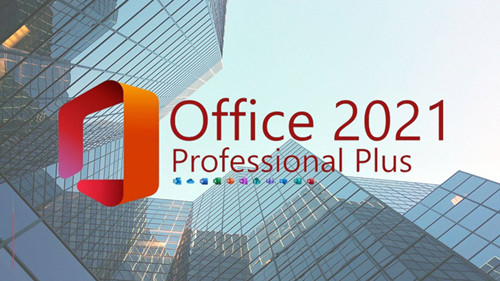 Office 2021 Professional Plus LTSC Volume Mak 50 Devices Digital License Key