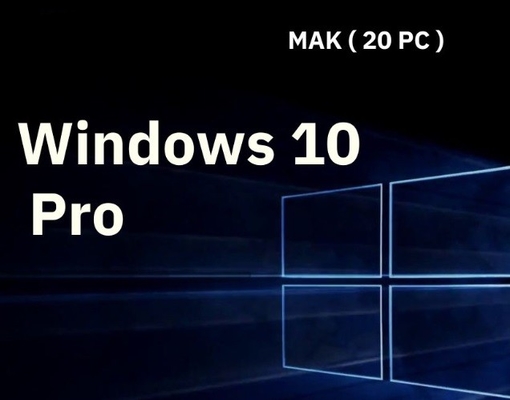 Lifetime Key Windows 11 Product Key 20 Pc Mak Volume License 32/64 bit