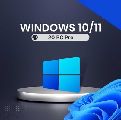 Lifetime Key Windows 11 Product Key 20 Pc Mak Volume License 32/64 bit