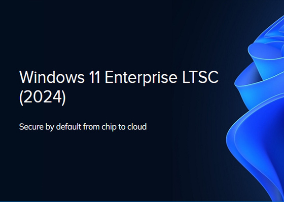 Software Windows 11 Enterprise LTSC 2024  Mak Code For 20user  Product License Key