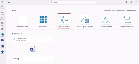 The Latest 2024 Version Of Visio Professional 1 User Product License