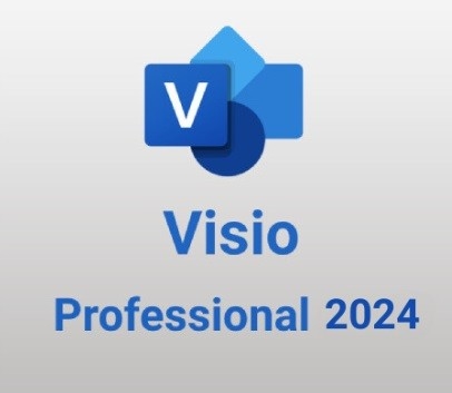 The Latest Visio Activation Key Visio Professional 2024 For 1 User Bind