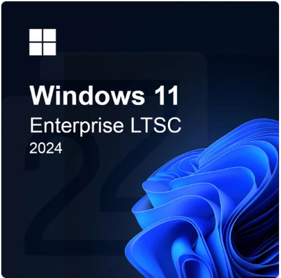 Windows 11 Enterprise Ltsc Long-Term Servicing Channel 2024 Mak 500 User Global Keys