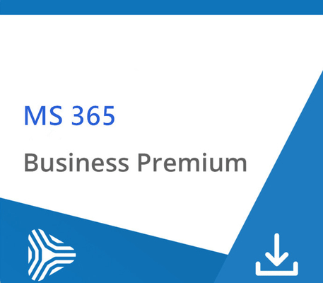 MS 365 Business Premium 35 User Yearly Subscription With Teams