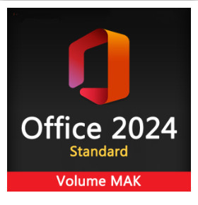 Office 2024 Standard Version Ltsc 500 User ESD Permanently Valid All Languages