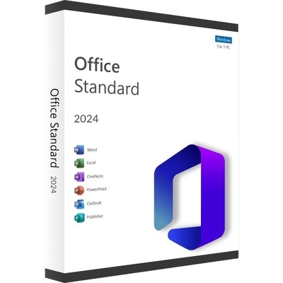 Office 2024 Standard Version Ltsc 500 User ESD Permanently Valid All Languages