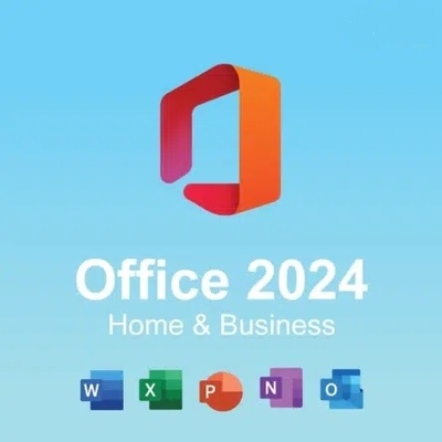Lifetime License FPP Office 2024 Hb For Win / MAC For Small Global