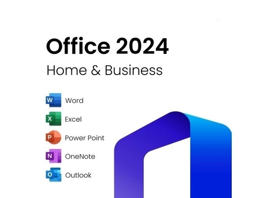 Lifetime License FPP Office 2024 Hb For Win / MAC For Small Global