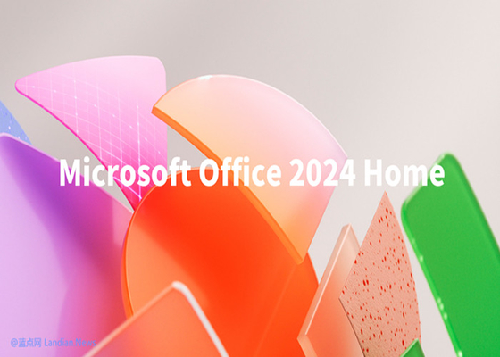 Office Home 2024 & Classic Apps Word / Excel / PowerPoint For 1 PC / MAC Formerly Home & Student 2021 