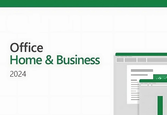 Office 2024 Home And Business For Windows Or MAC Email Bind License