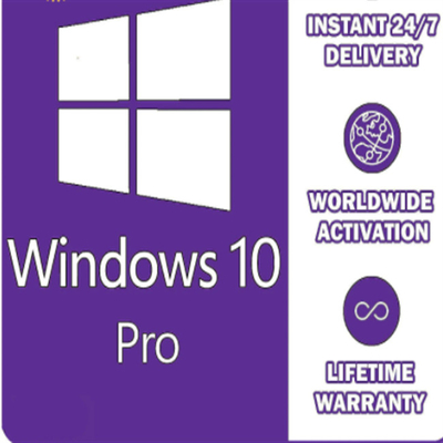 32 64 Bit Windows 10 Activation Code Upgradable Family Product Key