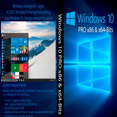 32 64 Bit Windows 10 Activation Code Upgradable Family Product Key