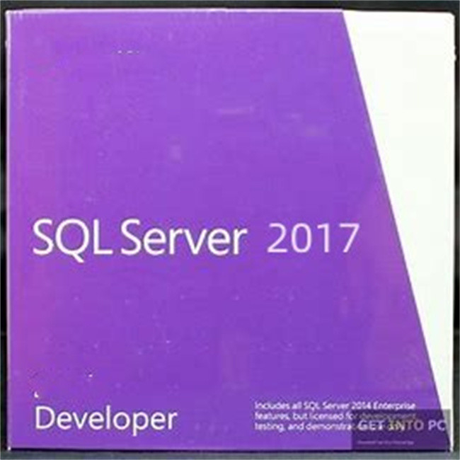 Windows SQL Server Of Relational Database Management System Developed By