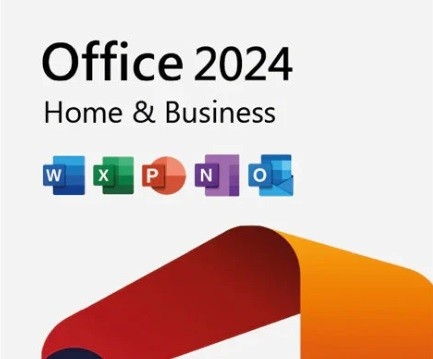 New Office 2024 Home And Business For Windows Or Mac Big Global Original Bind Key