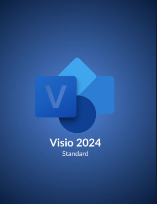 Visio 2024 Standard The Perfect Choice for Business Analysts Engineers and More from Msckey