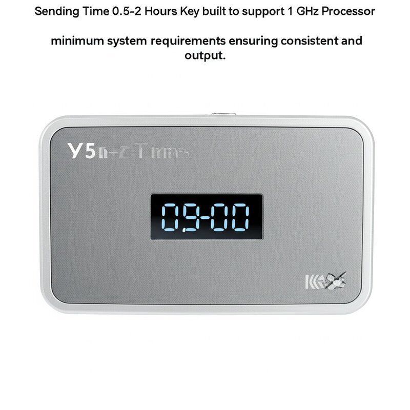 Sending Time 0.5-2 Hours Key built to support 1 GHz Processor minimum system requirements ensuring consistent and output