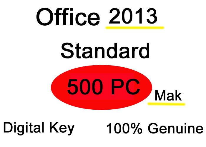 32 64Bits Office 2013 License Key Permanently  Product